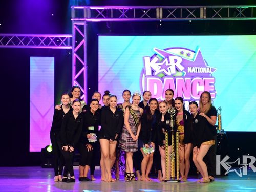 Mashantucket, CT National Finals - 7/8/2018 - Awards