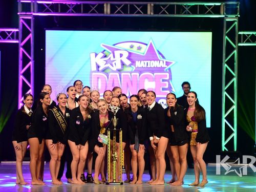 Mashantucket, CT National Finals - 7/8/2018 - Awards