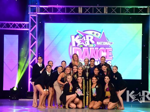 Mashantucket, CT National Finals - 7/8/2018 - Awards