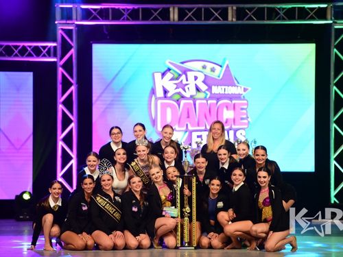 Mashantucket, CT National Finals - 7/8/2018 - Awards