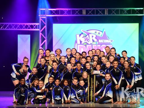 Mashantucket, CT National Finals - 7/8/2018 - Awards