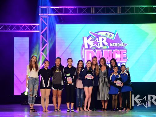Mashantucket, CT National Finals - 7/8/2018 - Awards