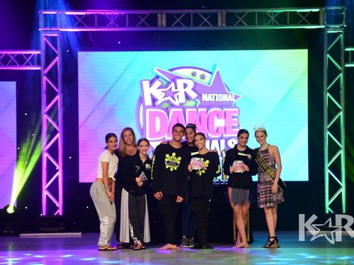 Mashantucket, CT National Finals - 7/8/2018 - Awards