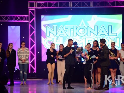 Mashantucket, CT National Finals - 7/8/2018 - Awards