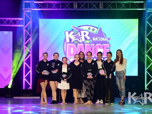 Mashantucket, CT National Finals - 7/8/2018 - Awards