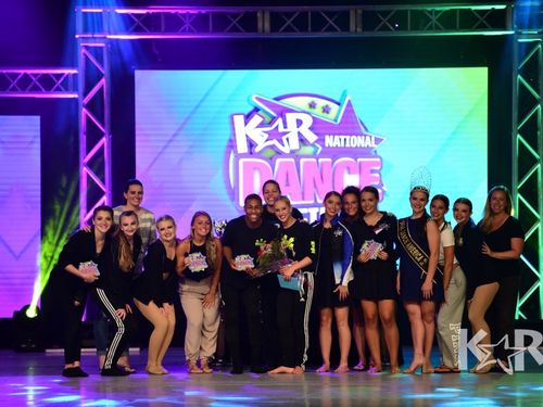Mashantucket, CT National Finals - 7/8/2018 - Awards
