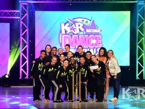 Mashantucket, CT National Finals - 7/8/2018 - Awards