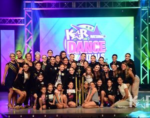 Mashantucket, CT National Finals - 7/8/2018