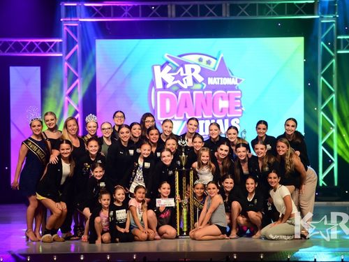 Mashantucket, CT National Finals - 7/8/2018 - Awards