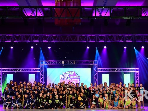 Mashantucket, CT National Finals - 7/8/2018 - Awards