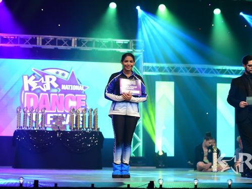 Mashantucket, CT National Finals - 7/8/2018 - Awards