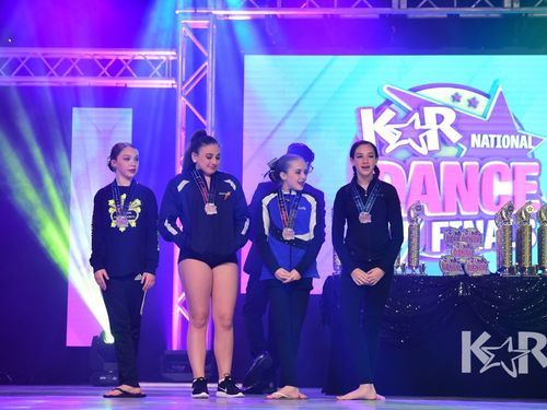 Mashantucket, CT National Finals - 7/8/2018 - Awards