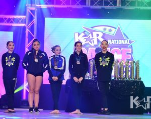 Mashantucket, CT National Finals - 7/8/2018