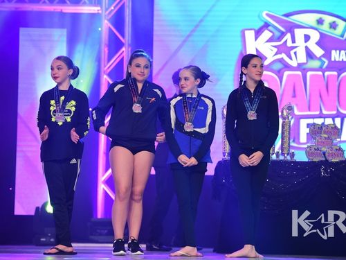 Mashantucket, CT National Finals - 7/8/2018 - Awards