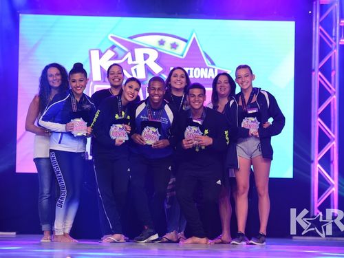 Mashantucket, CT National Finals - 7/8/2018 - Awards