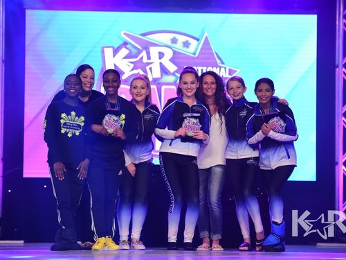 Mashantucket, CT National Finals - 7/8/2018 - Awards