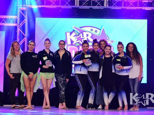 Mashantucket, CT National Finals - 7/8/2018 - Awards