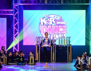 Mashantucket, CT National Finals - 7/8/2018