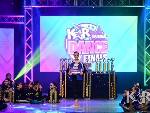 Mashantucket, CT National Finals - 7/8/2018 - Awards