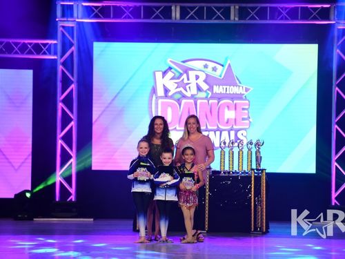 Mashantucket, CT National Finals - 7/8/2018 - Awards