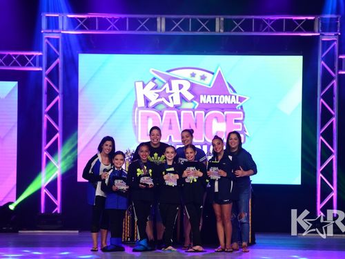 Mashantucket, CT National Finals - 7/8/2018 - Awards