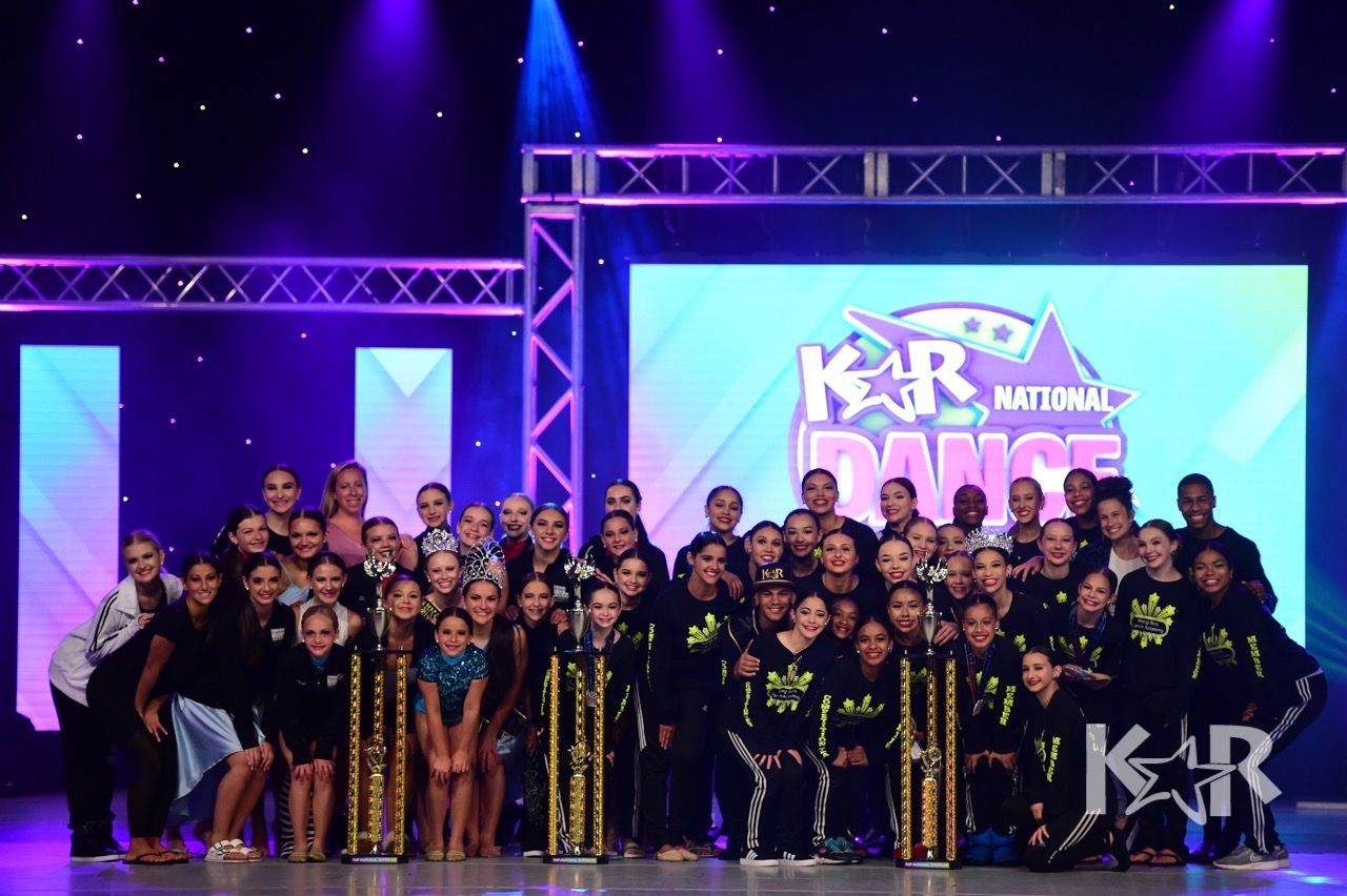 Mashantucket, CT National Finals - 7/8/2018