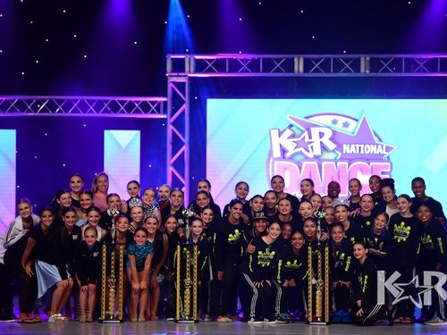 Mashantucket, CT National Finals - 7/8/2018 - Awards