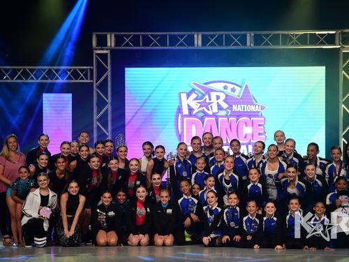 Mashantucket, CT National Finals - 7/8/2018 - Awards
