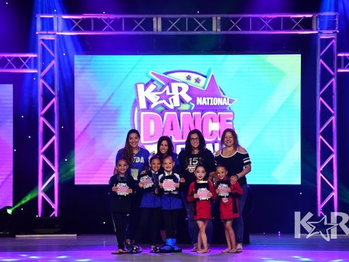 Mashantucket, CT National Finals - 7/8/2018 - Awards