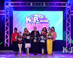Mashantucket, CT National Finals - 7/8/2018