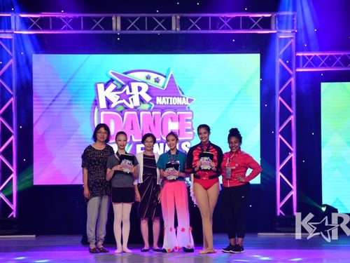 Mashantucket, CT National Finals - 7/8/2018 - Awards