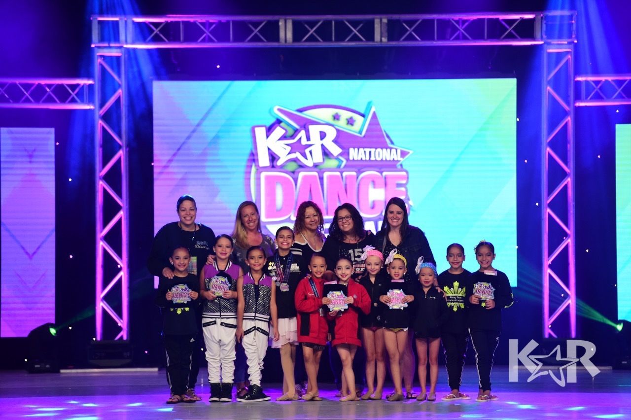 Mashantucket, CT National Finals - 7/8/2018