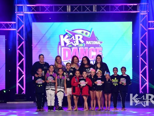 Mashantucket, CT National Finals - 7/8/2018 - Awards