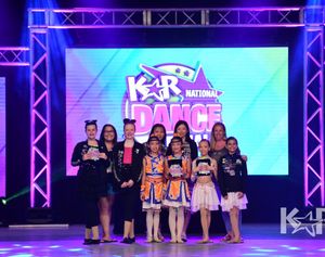 Mashantucket, CT National Finals - 7/8/2018