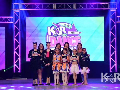 Mashantucket, CT National Finals - 7/8/2018 - Awards