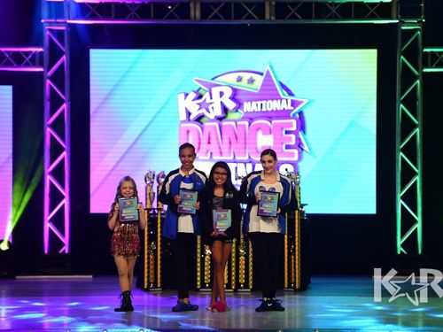 Mashantucket, CT National Finals - 7/8/2018 - Awards