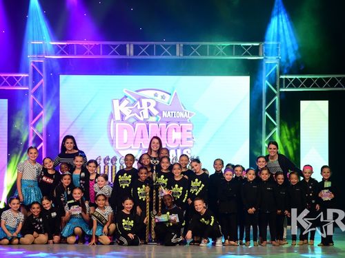 Mashantucket, CT National Finals - 7/8/2018 - Awards