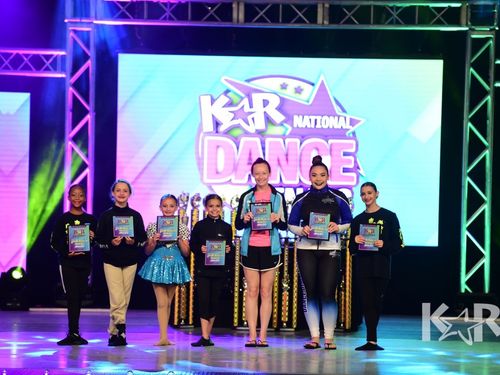 Mashantucket, CT National Finals - 7/8/2018 - Awards