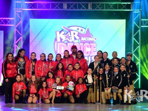 Mashantucket, CT National Finals - 7/8/2018 - Awards