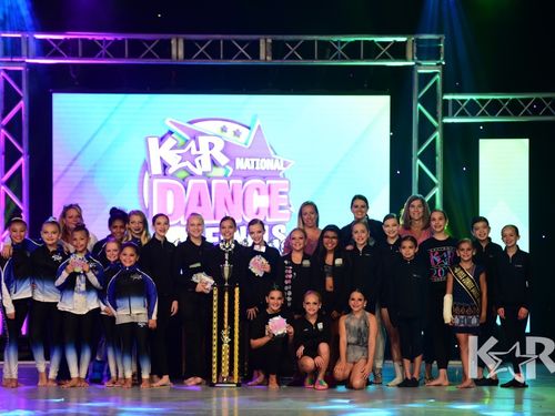 Mashantucket, CT National Finals - 7/8/2018 - Awards