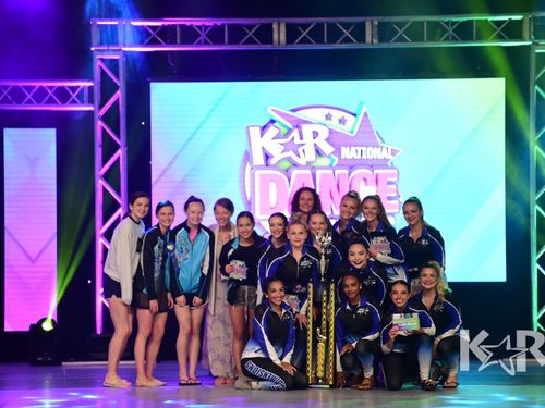 Mashantucket, CT National Finals - 7/8/2018 - Awards