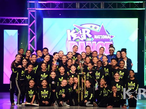 Mashantucket, CT National Finals - 7/8/2018 - Awards