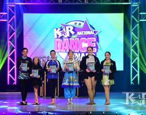 Mashantucket, CT National Finals - 7/8/2018