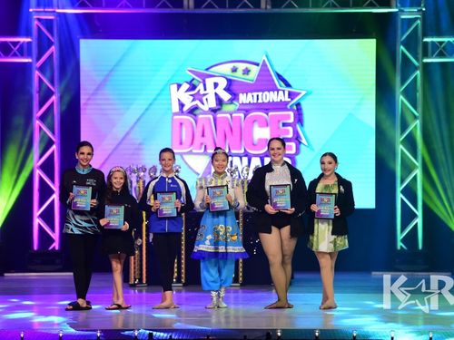 Mashantucket, CT National Finals - 7/8/2018 - Awards
