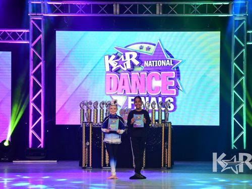 Mashantucket, CT National Finals - 7/8/2018 - Awards