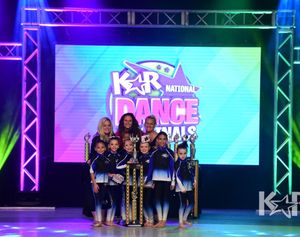Mashantucket, CT National Finals - 7/8/2018