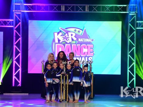Mashantucket, CT National Finals - 7/8/2018 - Awards