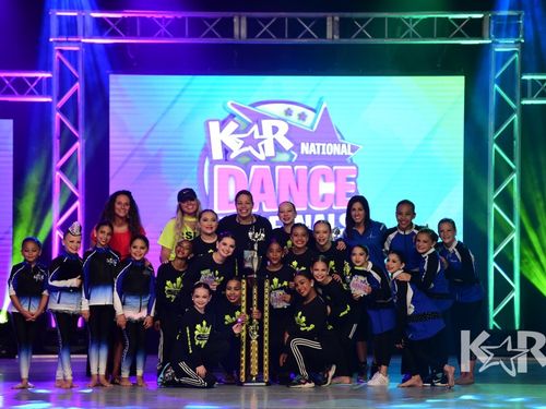 Mashantucket, CT National Finals - 7/8/2018 - Awards