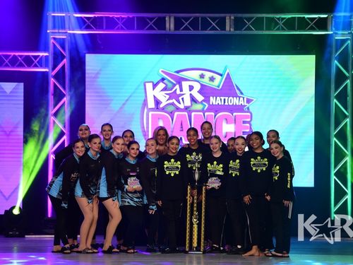 Mashantucket, CT National Finals - 7/8/2018 - Awards
