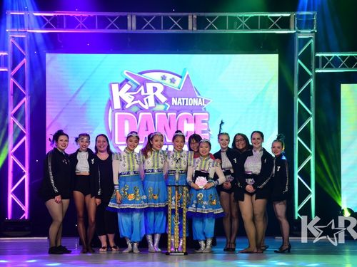 Mashantucket, CT National Finals - 7/8/2018 - Awards